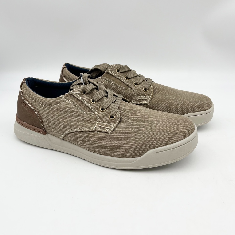 Nunn Bush Mens Fashion Sneaker Size 9.5 Medium Lightweight Bloom Insole